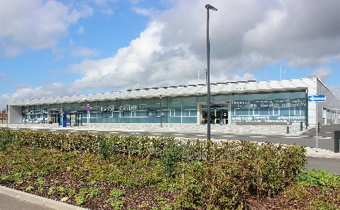 2013 09 26 Kassel Calden Terminal (Ksf)