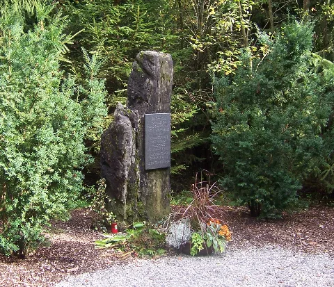 2013 10 13 Ludger Hoelker Gedenkstein