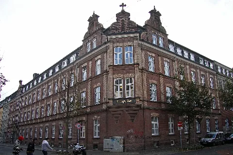 2013 11 01 Krefeld St. Josef (Denkmal 223)