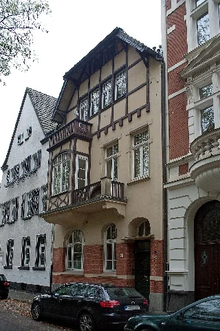 2013 11 01 Krefeld Stadtgarten 7 (Denkmal 313)