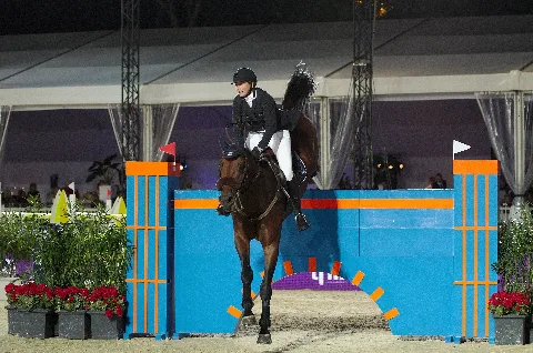 2013 Longines Global Champions Lausanne 13 09 2013 50