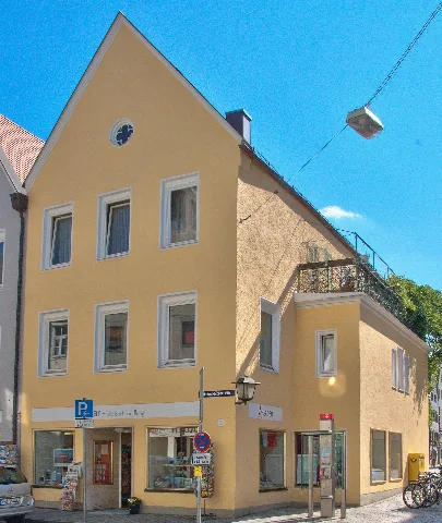 2013 Weilheim Admiral Hipper Straße 2