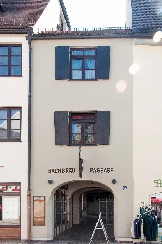 2013 Weilheim Ledererstraße 5