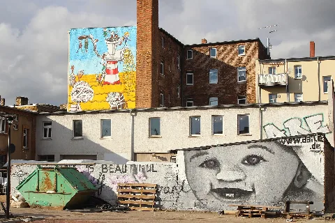2014 02 Halle Street Art 28