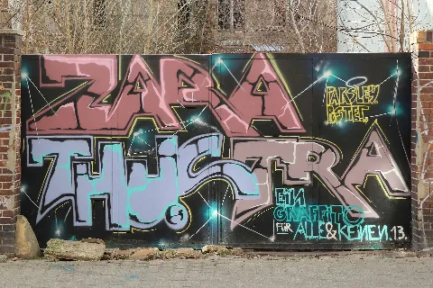 2014 02 Halle Street Art 33