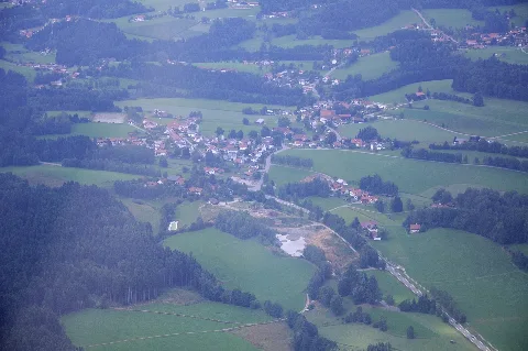 2014 08 01 13 08 42 Germany Bayern Böbrach Mais