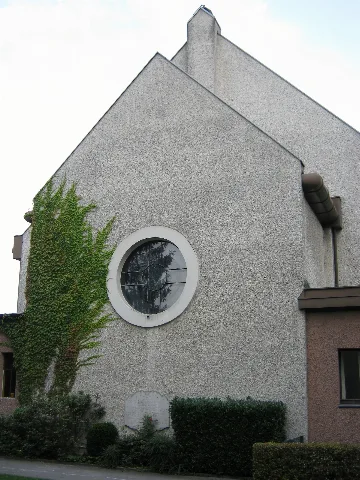 2014 09 Evkirche E Haarzopf 01