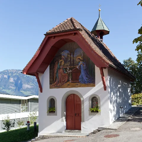 2014 Buochs Nothelferkapelle