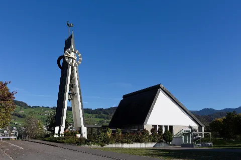 2014 Buochs Ref Kirche