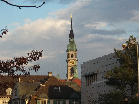 2014 Frauenfeld Kath. Kirche St. Nikolaus 2