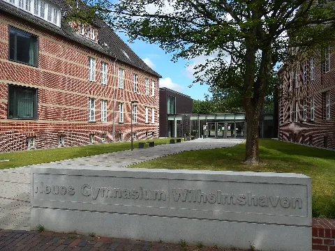 2014 Neues Gymnasium Wilhelmshaven 2876