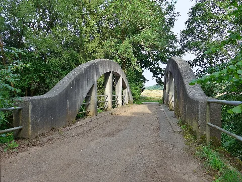 2014 Rems Radbrücke Schwäbisch Gmünd
