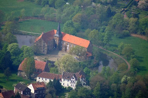 20140412 115856 Burg Lüdinghausen (Dsc00135)