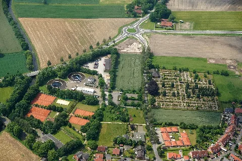 20140601 123138 Friedhof Und Klärwerk, Ostbevern (Dsc02146)