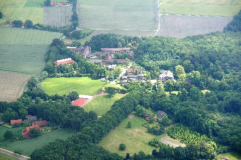 20140601 123155 Schloss Loburg Und Collegium Johanneum, Ostbevern (Dsc02147)