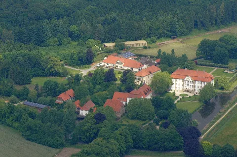 20140601 124539 Doppelschlossanlage Harkotten, Sassenberg (Dsc02182)