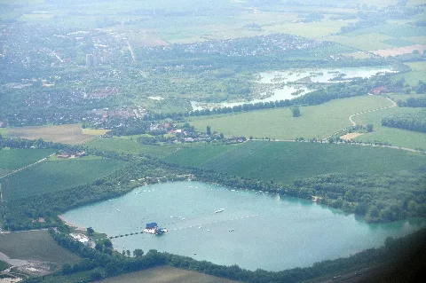 20140601 130604 Freizeitsee Tuttenbrock, Abgrabungsseen, Beckum (Dsc02245)