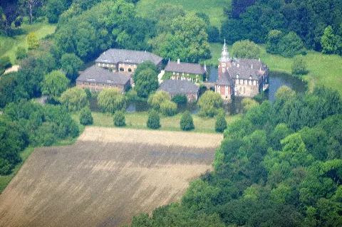 20140601 134636 Schloss Sandfort, Olfen (Dsc02382)