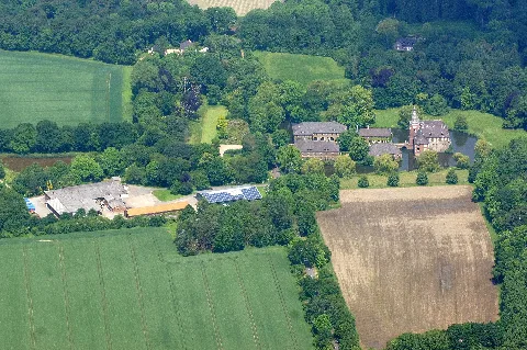 20140601 134654 Schloss Sandfort, Olfen (Dsc02383)