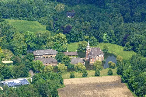 20140601 134700 Schloss Sandfort, Olfen (Dsc02384)