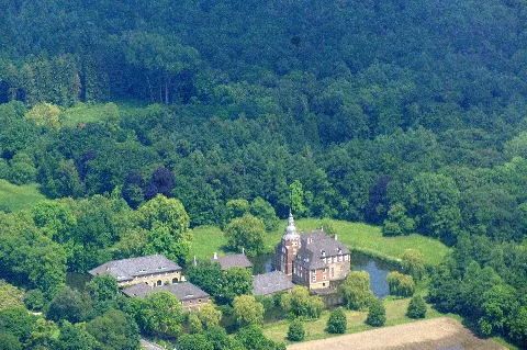 20140601 134716 Schloss Sandfort, Olfen (Dsc02388)