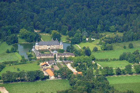 20140720 105711 Schloss Lembeck, Dorsten (Dsc04008)
