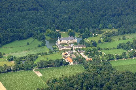 20140720 105715 Schloss Lembeck, Dorsten (Dsc04009)
