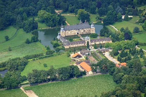 20140720 105719 Schloss Lembeck, Dorsten (Dsc04010)