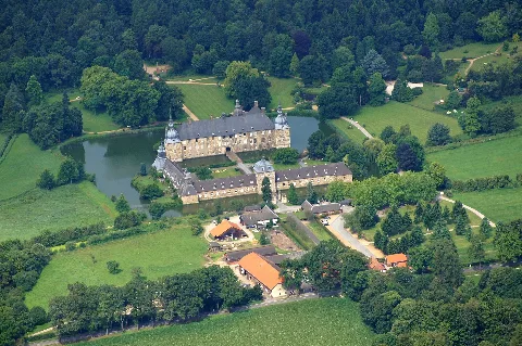 20140720 105720 Schloss Lembeck, Dorsten (Dsc04011)