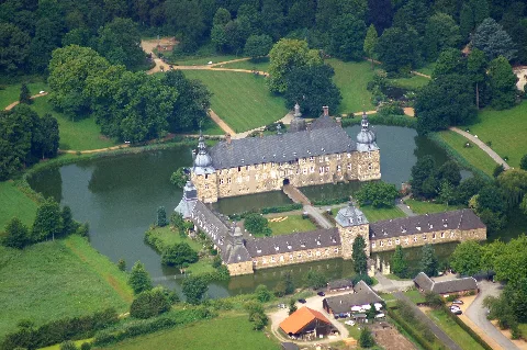 20140720 105730 Schloss Lembeck, Dorsten (Dsc04012)