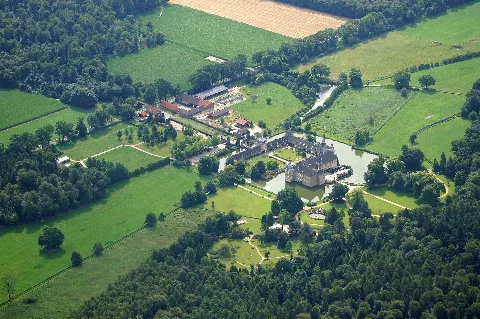 20140720 105928 Schloss Lembeck, Dorsten (Dsc04036)
