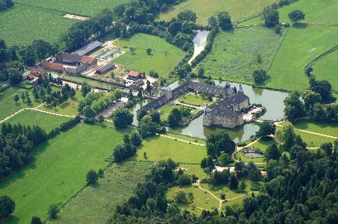 20140720 105934 Schloss Lembeck, Dorsten (Dsc04037)