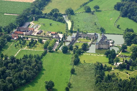 20140720 105946 Schloss Lembeck, Dorsten (Dsc04039)