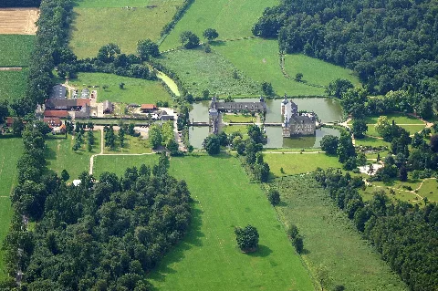 20140720 105957 Schloss Lembeck, Dorsten (Dsc04040)