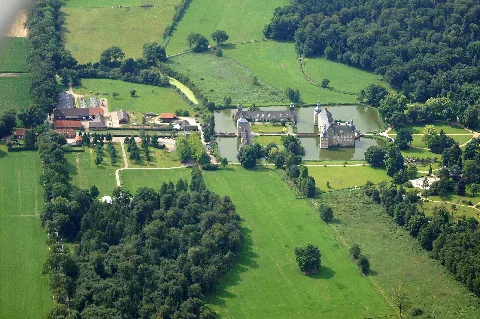 20140720 110000 Schloss Lembeck, Dorsten (Dsc04041)