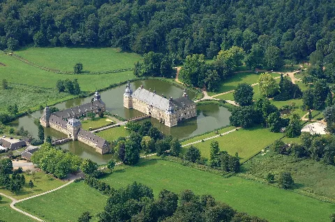 20140720 110024 Schloss Lembeck, Dorsten (Dsc04045)