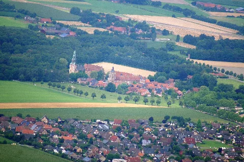 20140720 110436 Schloss Raesfeld, Raesfeld (Dsc04077)