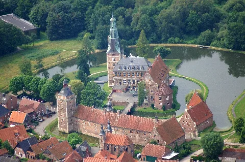 20140720 110800 Schloss Raesfeld, Raesfeld (Dsc04116)
