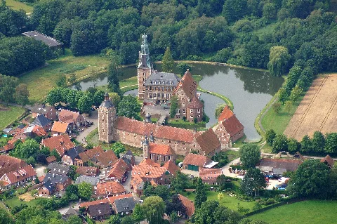 20140720 110804 Schloss Raesfeld, Raesfeld (Dsc04117)
