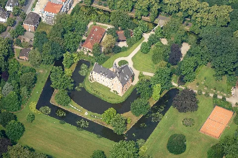 20140720 113709 Schloss Rhede, Rhede (Dsc04386)