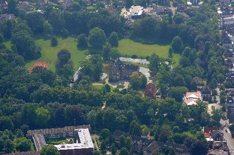 20140720 114005 Schloss Rhede, Rhede (Dsc04416)