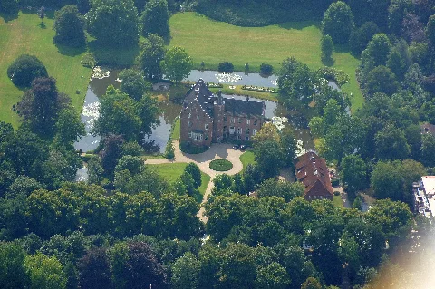 20140720 114012 Schloss Rhede, Rhede (Dsc04418)