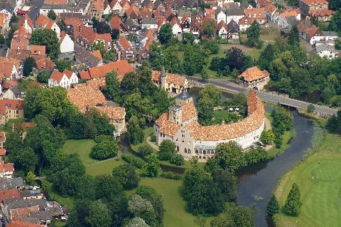 20140720 122423 Schloss Burgsteinfurt, Steinfurt (Dsc04839)