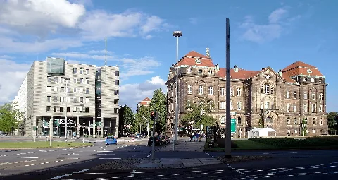20140816030Dr Dresden Neustadt Carolaplatz