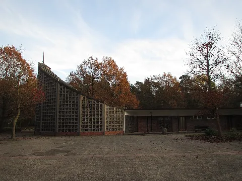 20141102 Xl Strausberg Stadtansichten Waldfriedhof 1284