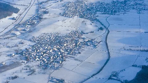2015 01 31 09 17 31 Germany Baden Württemberg Küssaberg Küßnach