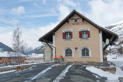 2015 02 25 10 45 08 1442.6 Switzerland Kanton Graubünden Ardez Ardez