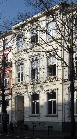 2015 03 28 Bonn Thomas Mann Strasse 36