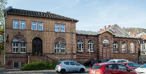 2015 04 14 Turnhalle Volksbadstraße