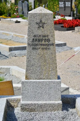 2015 08 01 Guentherz Amstetten Neuer Friedhof Russischer Friedhof (12)